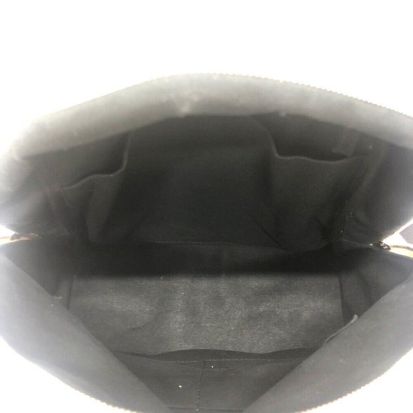 BALENCIAGA logo Backpack Canvas White - Picture 11 of 12